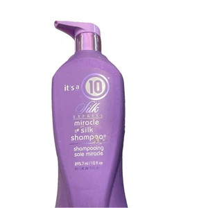 It’s A 10 Silk Shampoo 10 Fl Oz - Picture 1 of 3