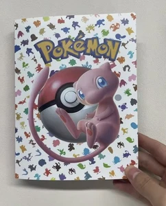 Pokémon TCG Card Book 151 Trading Card Card Book Binder 240 Pages - Picture 1 of 8