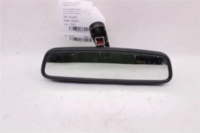 ESPEJO RETROVISOR INTERIOR LR3 Range Rover LR4 2005 05 06 07 08 09 10 - 1 1003722 Foto 1 de 4