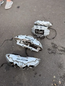 Mercedes Sl55 R230 Front And Rear Brembo Calipers - Picture 1 of 4