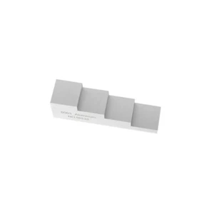 YUSHI 4-Step Calibration Block 3.00 5.00 10.00 15.00mm Step Block 6063 Aluminum - Picture 1 of 13