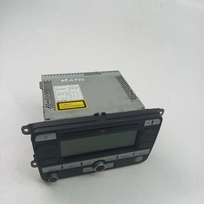 VW CADDY III Furgon 2KA, 2KH, 2CA, 2CH Musik-Player mit GPS 1K0035191D 22262288 - Bild 1 von 4