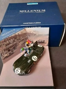 Vitesse Millenium Collection Jaguar D Type - Picture 1 of 8
