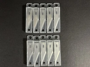 100X Exacto No #2 Precision Large Hobby Knife Blades Refill Replacement Craft US - Picture 1 of 12