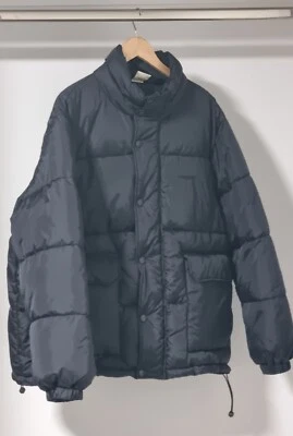 Insight puffer Jacket with hood Large mens fashion - free postage - image 1 of 4