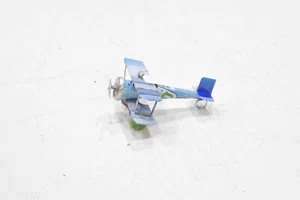 Bi Plane Upcycled Toy Tin Bi Plane - Picture 1 of 2