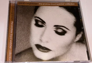 The Andrew Lloyd Webber Collection by Sarah Brightman (CD, 1999) 4B01 - Picture 1 of 4