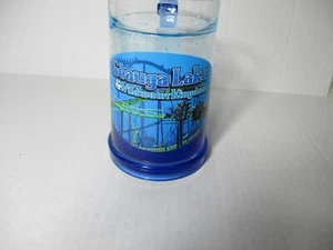 SELTENE GEAUGA LAKE WILDWATER KINGDOM FROSTY MUF GEFRIERBECHER BECHER - Bild 1 von 7