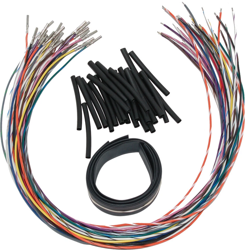 NAMZ CUSTOM CYCLE PRODUCTS 1996-2003 XLH883 Sportster 883 Harley Davidson 24" UN Foto 1 de 1