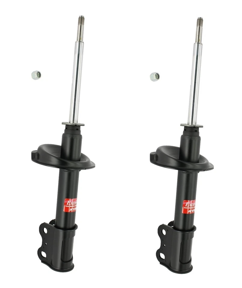 2 KYB Left+Right Front Shocks Absorber Struts Dampers Insert Assembly for Saturn - Image 1 of 1