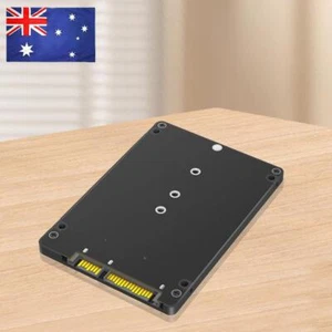 M.2 NGFF B Key To 2.5inch SATA SSD Enclosure 6Gbps SSD External Box for Laptop - Afbeelding 1 van 10