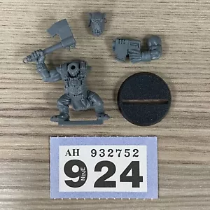 ORK BOYZ MOB ASSAULT ON BLACK REACH WARHAMMER 40.000 40K SPIELE WORKSHOP - Bild 1 von 2