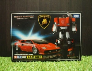 Masterpiece MP-12 Lambor Sideswipe - Picture 1 of 1