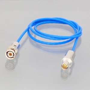 Triax TRB 3-Slots Jack to 2-Slots Plug M17/176-00002 Single Shielded Cable 1~9FT - Picture 1 of 6