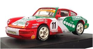 Vitesse 1/43 Scale 731.4 - Porsche 911 Carrera Cup Torno Diadora - #11 Larrauri