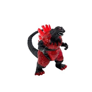 Godzilla Burning Godzilla 3,5" Figur Spielzeug - Sammlerstück Miniatur - Bild 1 von 6