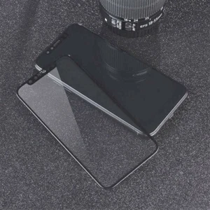 iPhone 7 , 8 , Plus X 5D Full Tempered Glass Curved 9H HD Apple Screen Protector - Picture 1 of 2