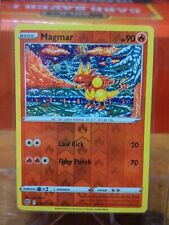 Pokemon - Magmar 019/172 - Reverse Holo - Brilliant Stars -