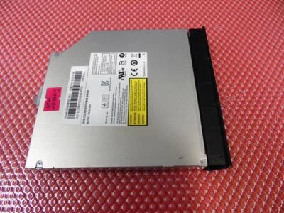 Gateway NE56R11U Laptop Gravador de DVD/CD Gravável SATA Slim Drive - DS-8A8SH - Imagem 1 de 4
