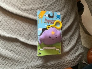 Adventure time lumpy space princess bag clip Cartoon Network - Picture 1 of 1