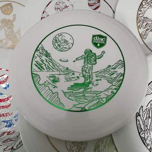 Discmania Moonscape Glow Flex 2 D-Line FD 7/6/0/1 - Imagen 1 de 8