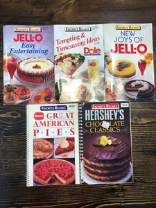 Favorite Recipe Magazines Vintage Mixed Dates 1987-1991 Lot of 5 Total - Picture 1 of 6