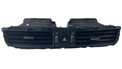 KIA OPTIMA 2016-2020 TABLERO CENTRAL LUZ DE PELIGRO VENTILACIÓN REJILLA BISEL FABRICANTE DE EQUIPOS ORIGINALES 16-20 Foto 1 de 4