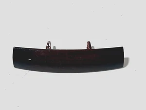 Infiniti G37 2010-2013 sedán 4 puertas tablero inferior bisel central moldura madera - Imagen 1 de 3