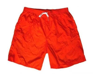DSQUARED Hombre Mágico Bermudas Bañador D7B791310 Naranja - Imagen 1 de 1