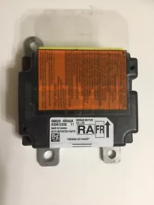 NISSAN MAXIMA CONTROL MODULE 98820 4RA0A - Picture 1 of 1