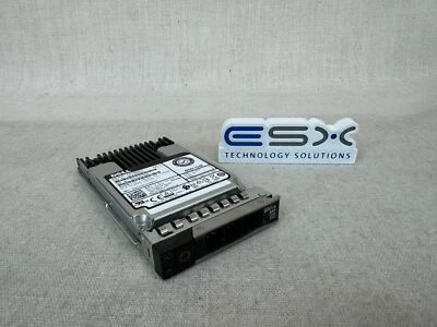 Dell CN3JH 800GB 12Gb/s 2.5" SAS Write Intensive SSD PX05SMB080Y - Image 1 of 4