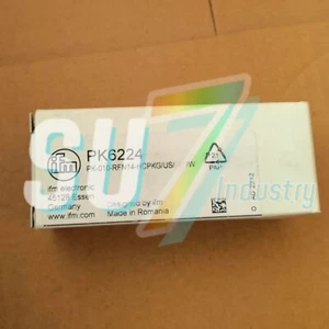 IFM PK6224 Drucksensor # 1 Stück Neu im Karton - Bild 1 von 1