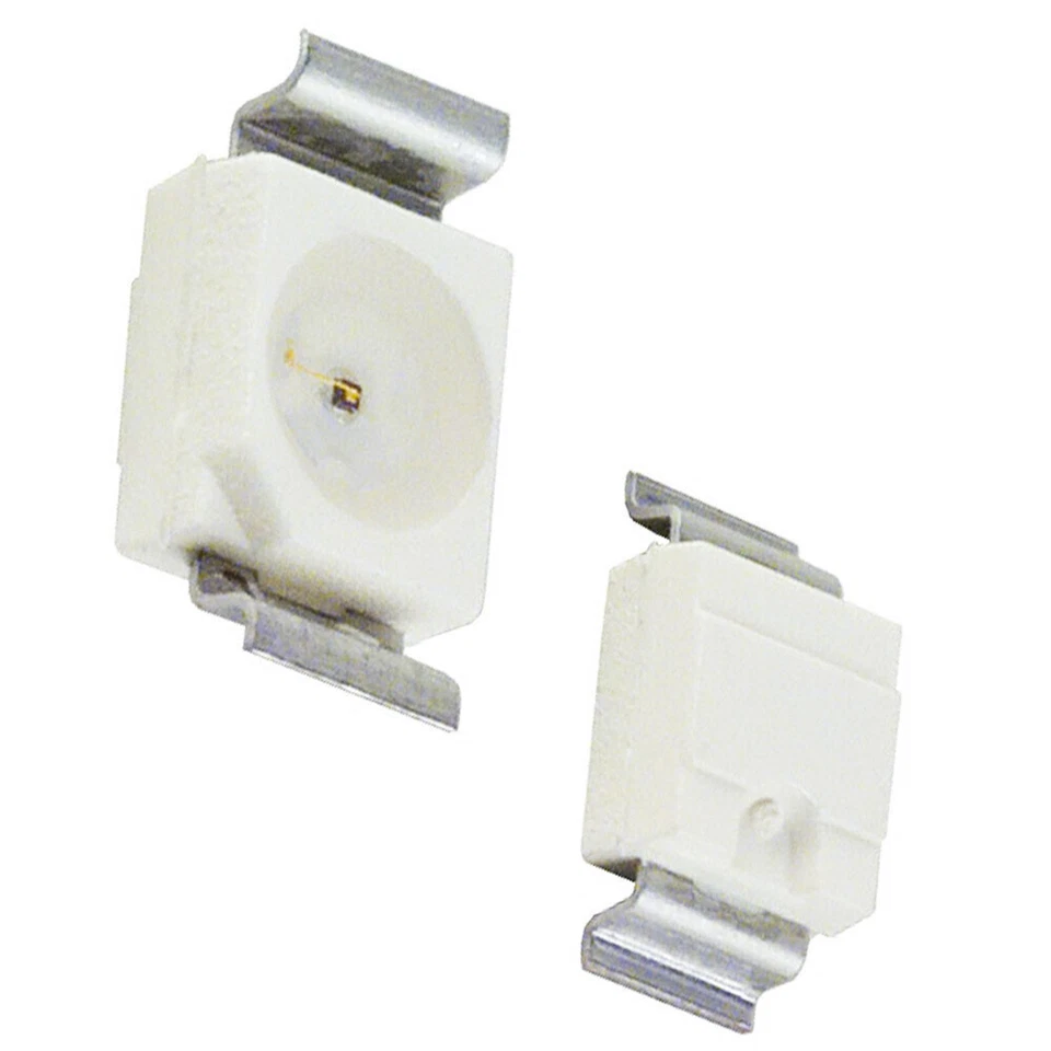 10 Pack of LYT770 LED Uni-Color Yellow 590nm - Image 1 of 1