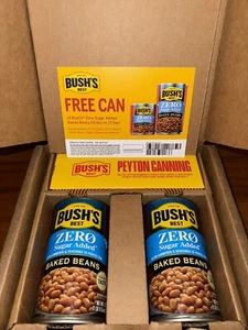 "Peyton Canning" Bush's Beans Talking Can Opener Peyton Manning Limited Edition - Picture 1 of 1