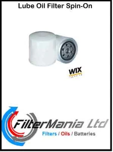 FILTRO LUBRIFICANTE OLIO THERMO KING 11-9321 (WIX EQUIVELENT 57134) - Foto 1 di 1