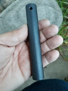 Bushcraft 20mm or 13/16" Dia. 5" long. Ferrocerium rod/ firesteel/ ferro rod - Picture 1 of 10