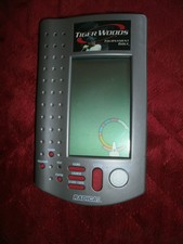 RADICA USED TIGER WOODS TOURNAMENT GOLF HAND HELD GAME