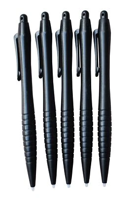5x Stylus Eingabe Bedien Stift Display Touch PDA Kasse Industrie Pen - Bild 1 von 4