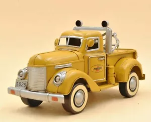 First gear Mack R Tow Truck 19-2898 Pennzoil NIB Rare Home Decoration Figurine - Picture 1 of 4