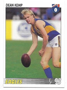 1993 Select Base Card (2) Dean KEMP West Coast - Picture 1 of 1