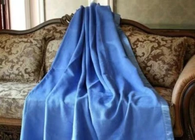 Luxury Real Silk Blanket Soft Mulberry Silk Bed Cover Bed Sheet Health Care New - Image 1 of 4