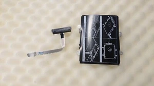 Original Dell Inspiron 15 (5580) Hard Drive Caddy with Sata to MotherBoard cable - Picture 1 of 5