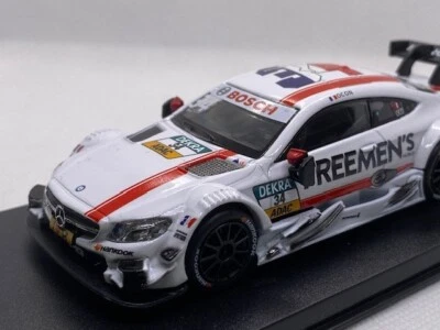 MERCEDES AMG C63 DTM - ESTABAN OCON NO.34 - Image 1 of 4