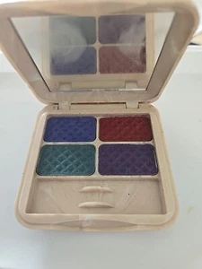 BeautiControl Sensuous Shadows Winter 285 BLUE VELVET BRONZED RUBY HUNTER VIOLET - Picture 1 of 4