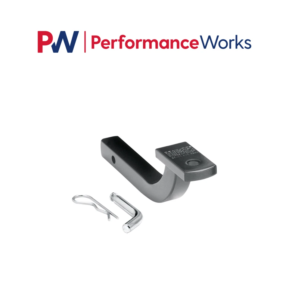 Draw-Tite 36061 reboque engate bola montagem classe II, 3-1/8" elevação, receptor 1-1/4" - Imagem 1 de 4