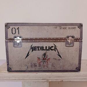 Metallica Live Shit: Binge & Purge Box Set , 3 VHS Tapes and Book Only