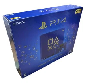 Sony PS4 PlayStation 4 CUH-2100ABZN Console Giorni di Gioco Edizione Limitata Box - Foto 1 di 6