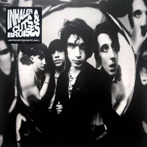 Inhaler - Cuts & Bruises (White Vinyl) Vinyl LP NEU 09553115 - Bild 1 von 1