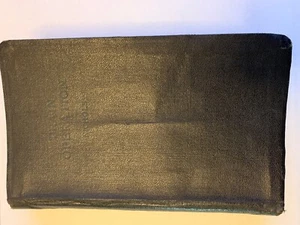 RARE TRAIN OPERATION 1920 2ND EDITION WM. NICHOLS  - Imagen 1 de 9