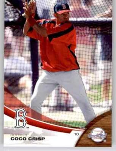 Tarjeta base 2006 Upper Deck Sweet Spot Coco crujiente MLB PWE UD Red Sox #41 - Imagen 1 de 2